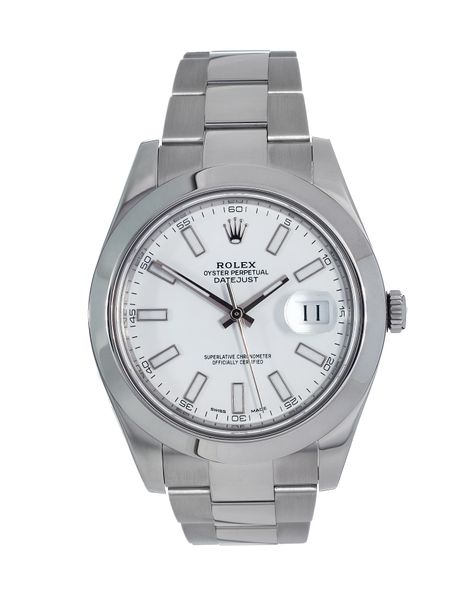 Rolex Datejust 41 126300